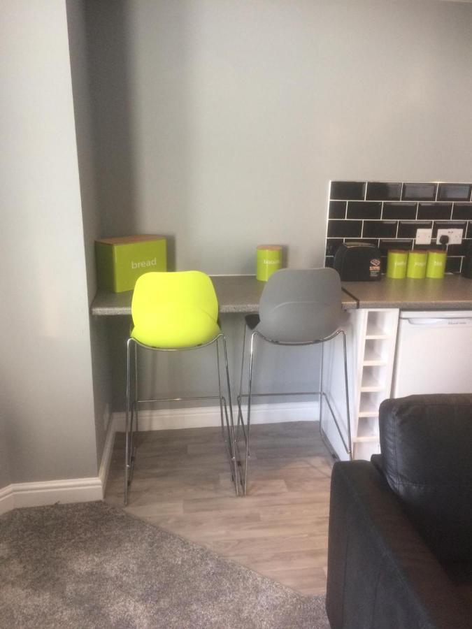 Stafford Apartments Appartement Stafford