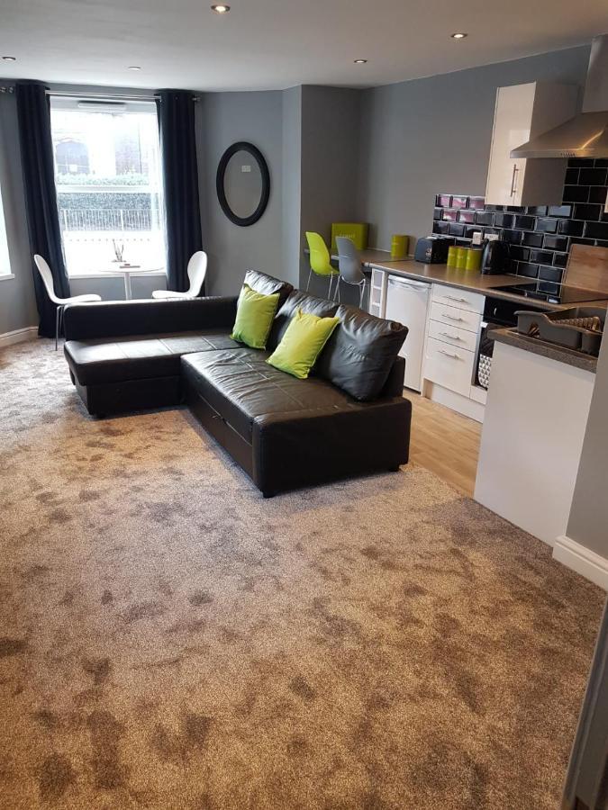 Appartement Stafford Apartments *