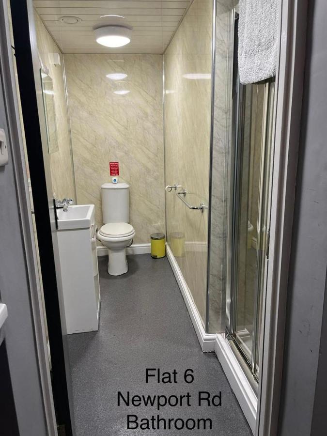 Stafford Apartments Appartement Stafford
