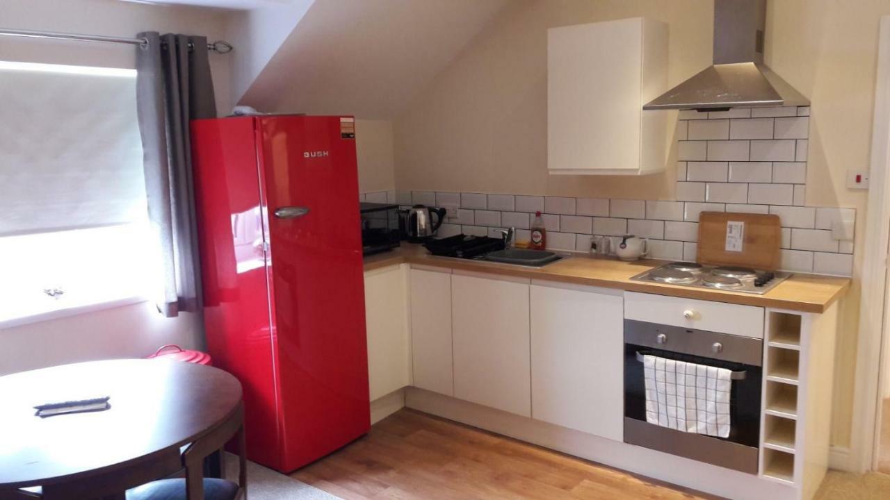 Appartement Stafford Apartments Stafford