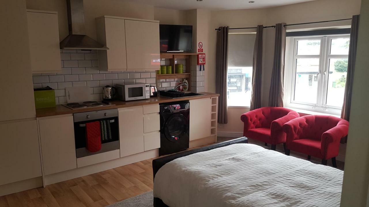 Stafford Apartments Appartement